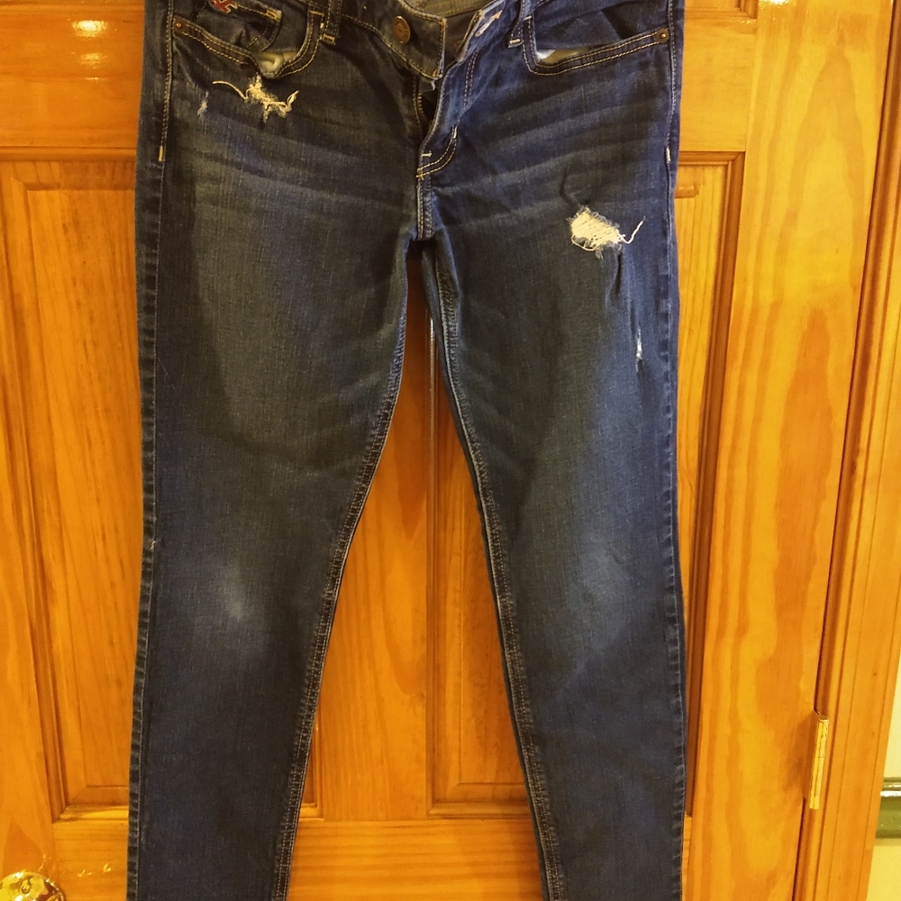 Hollister jeans